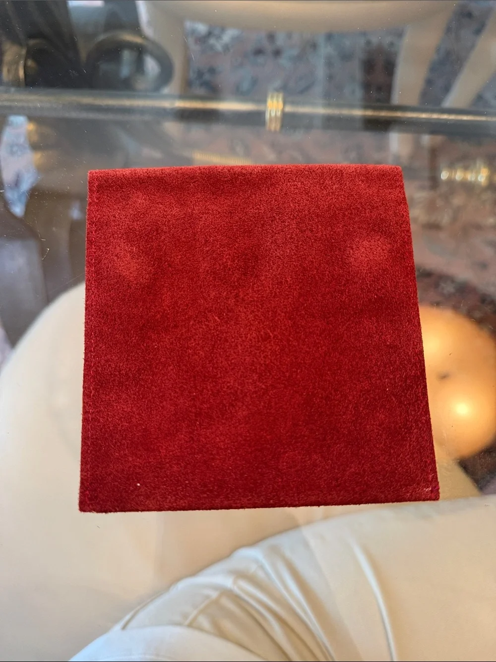 Patek Philippe Travel Pouch
